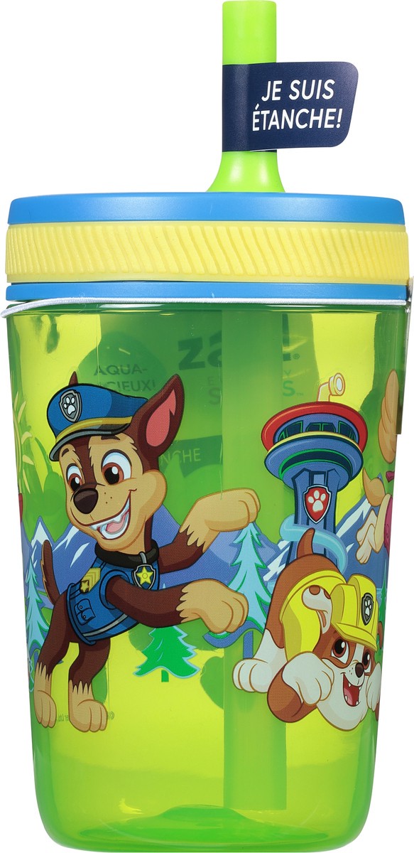 slide 4 of 9, Zak! Designs Zak Designs, Inc. Zak! Tumbler, Kelso, Paw Patrol, 15 Ounces, 1 ct