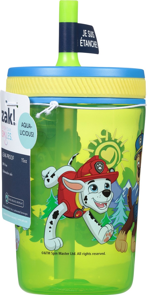 slide 3 of 9, Zak! Designs Zak Designs, Inc. Zak! Tumbler, Kelso, Paw Patrol, 15 Ounces, 1 ct
