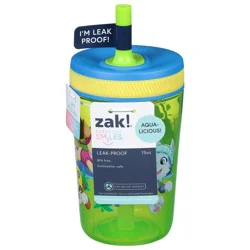 Zak! Designs Zak Designs, Inc. Zak! Tumbler, Kelso, Paw Patrol, 15 Ounces