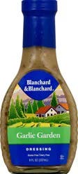 Blanchard & Blanchard Dressing 8 oz