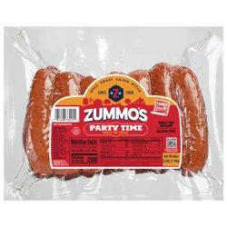 Zummo's Party Time Smoked Sausage Family Pack