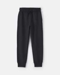Carters Boys French Terry Joggers - Black Black 10