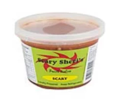 Scary Sheri's Scary Salsa