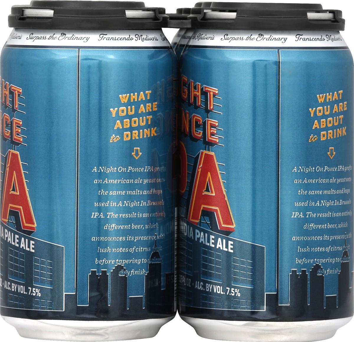 slide 7 of 8, Three Taverns Beer 6 ea, 6 ct; 12 oz