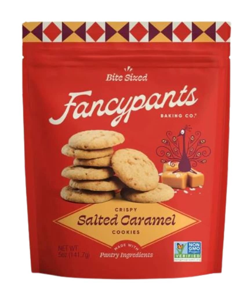 slide 1 of 1, Fancypants Sltd Caramel Cks, 5 oz