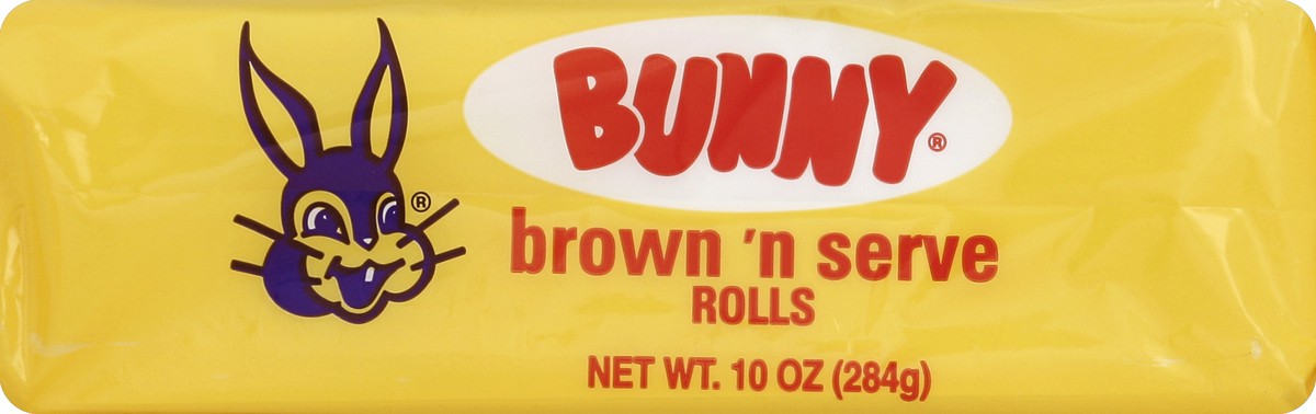 slide 4 of 5, Bunny Rolls 10 oz, 10 oz