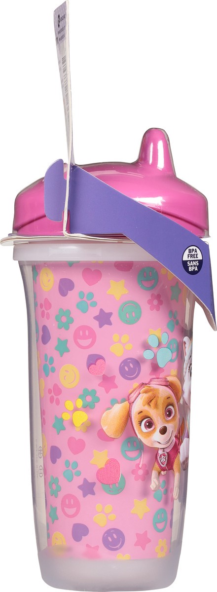 slide 7 of 9, Playtex Paw Patrol Spout Cup, 9 oz