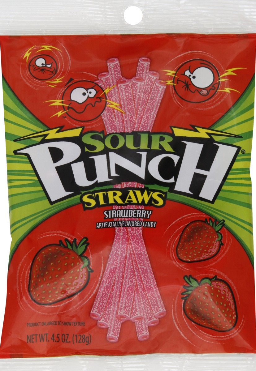 slide 1 of 3, Sour Punch Candy 4.5 oz, 4.5 oz