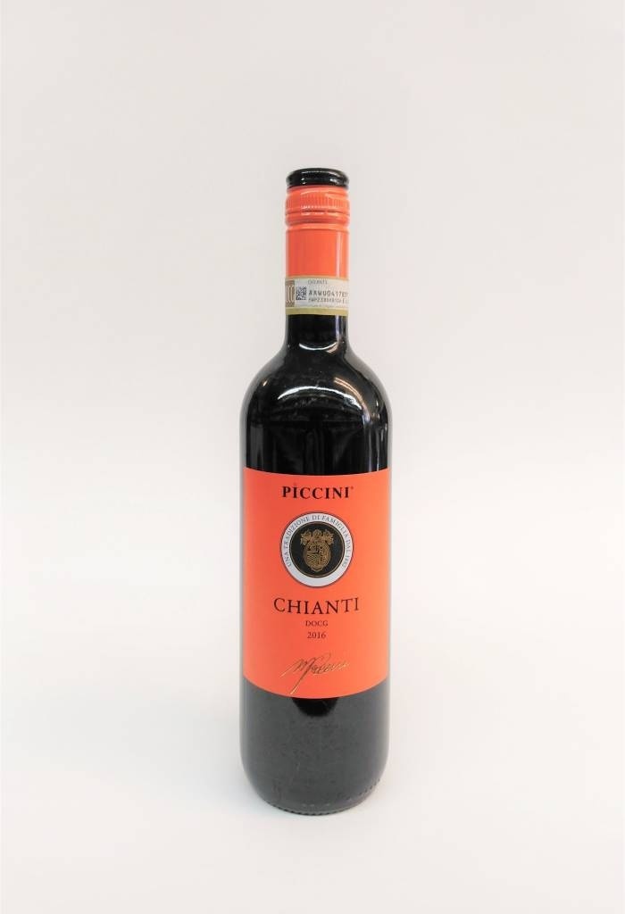 slide 1 of 1, Piccini 2016 Chianti, 750 ml