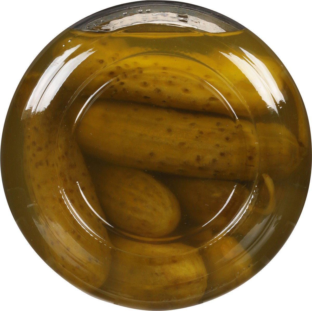 slide 6 of 7, Mt. Olive Kosher Baby Dill Pickles - 46 fl oz jar, 46 fl oz