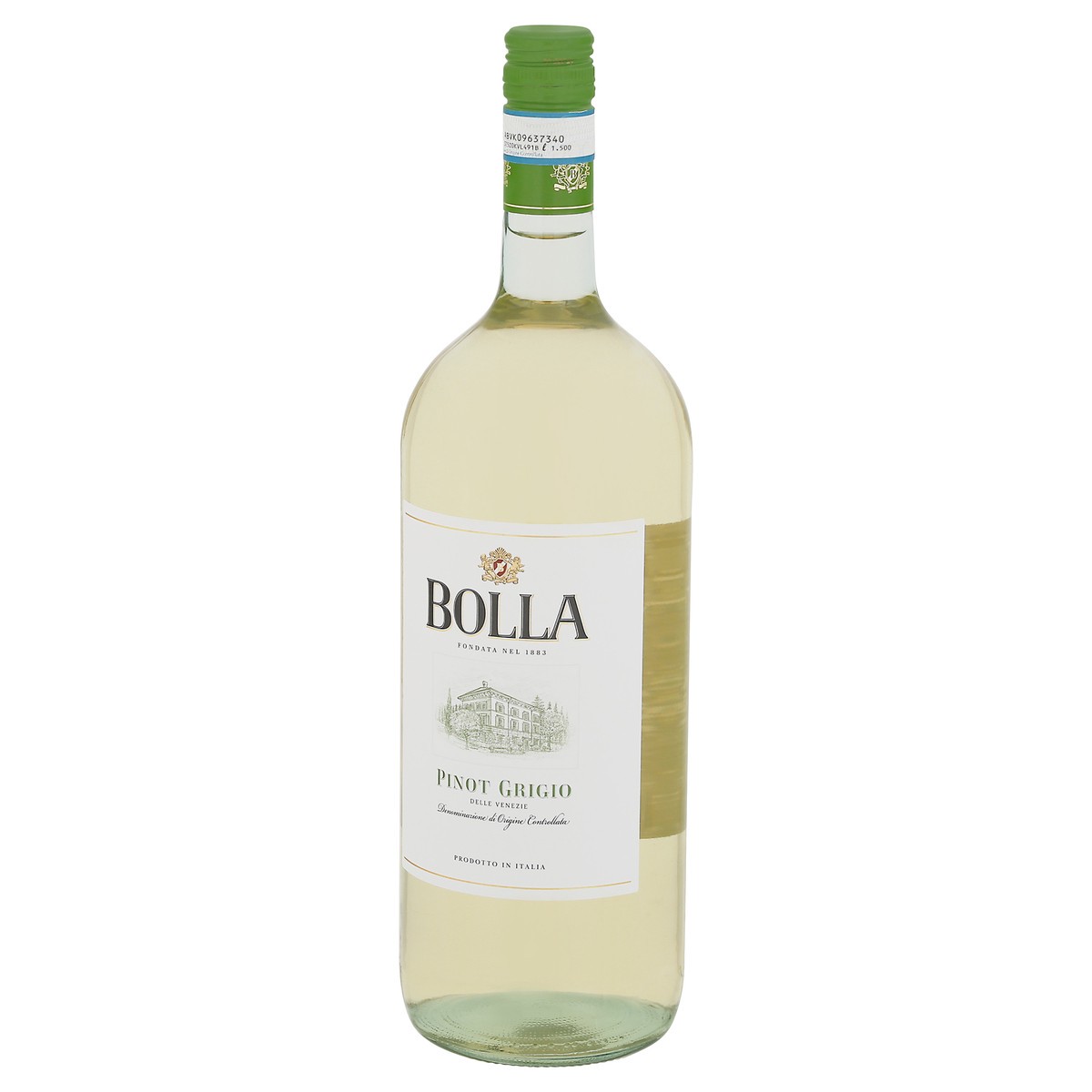 slide 8 of 12, Bolla Pinot Grigio 1.5 l, 1.50 liter