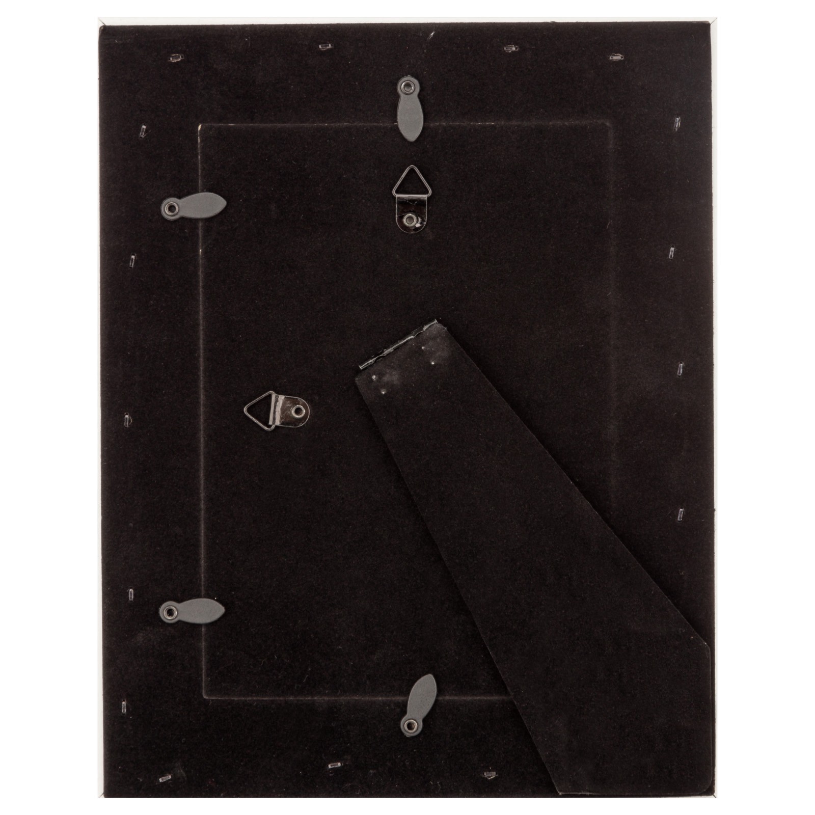 slide 3 of 6, Expressions Light Gray Wood Grain Frame By Studio Decor, 5 in x 7 in