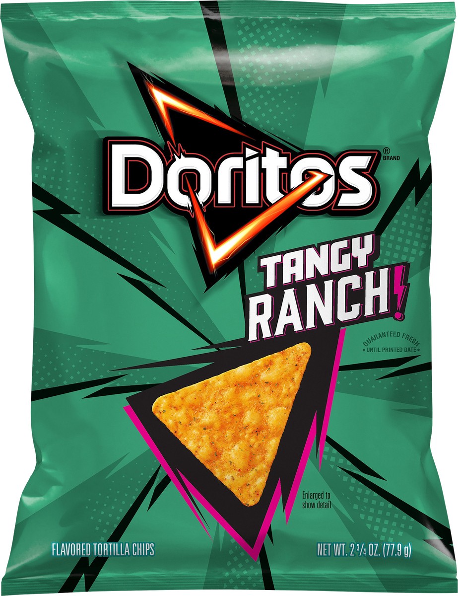 slide 3 of 3, Doritos Tortilla Chips, 2.75 oz