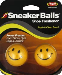 Sneaker Balls Sneaker Balls 2 ea