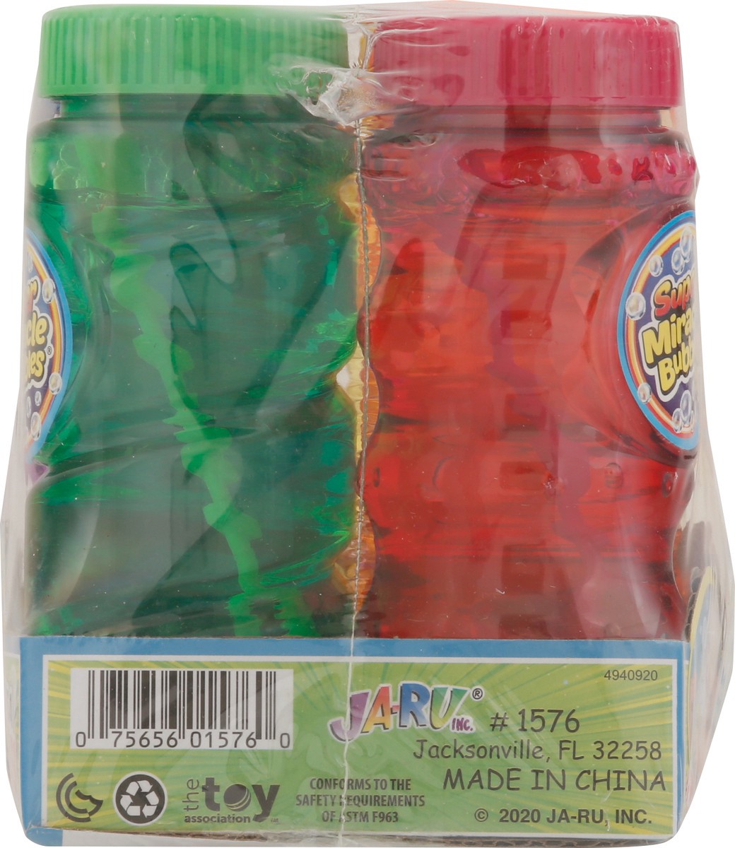 slide 7 of 9, Super Miracle Bubbles Imperial Lotsa Bubbles 6 Each, 6 ct