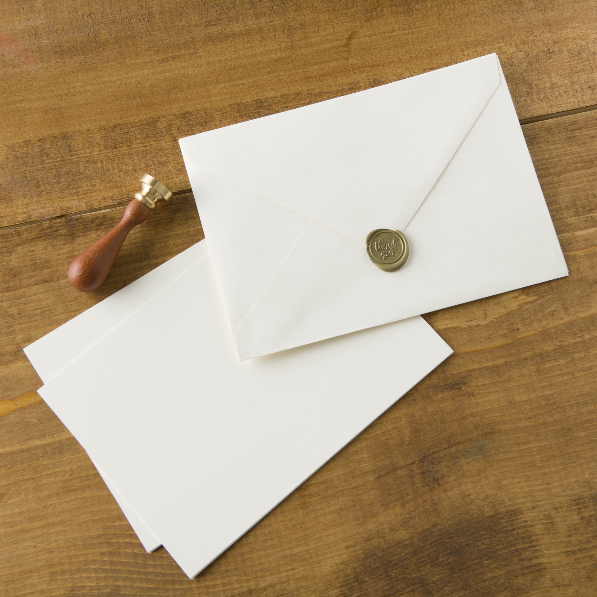 slide 3 of 4, Card & Envelope Set By Recollections, 5" X 7", 5 in x 7 in