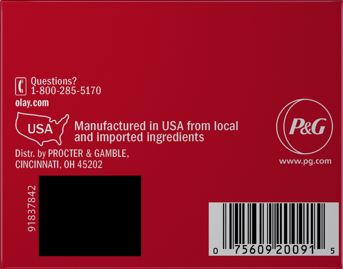 slide 4 of 5, Olay Collagen Peptide Max Moisturizing Cream, Fragrance-Free, 1.7 FL OZ, 1.70 oz