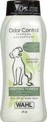 Wahl Odor Control Eucalyptus Spearmint Shampoo Concentrate 24 oz