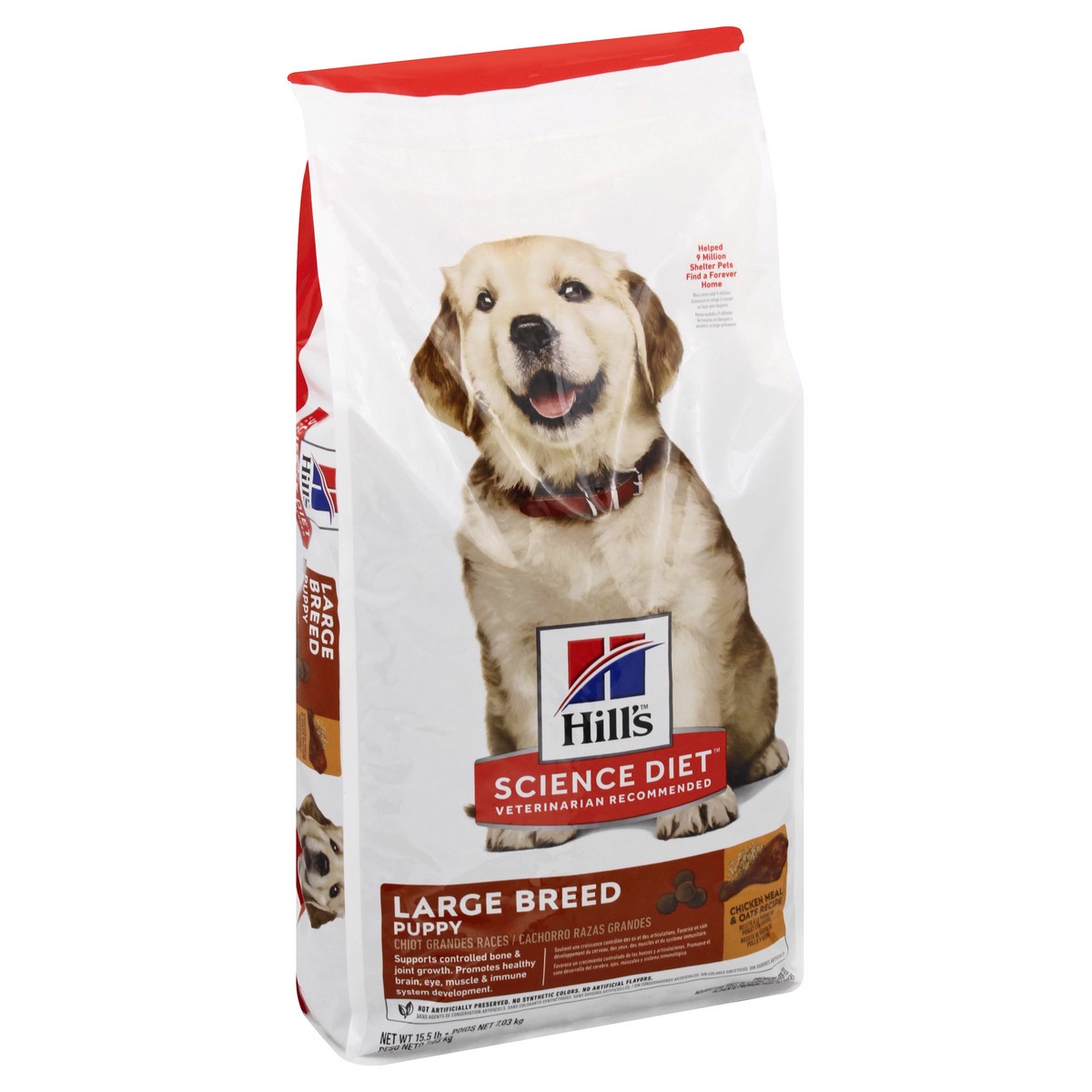 slide 3 of 12, Science Diet Dog Food 15.5 ea, 15.50 ct