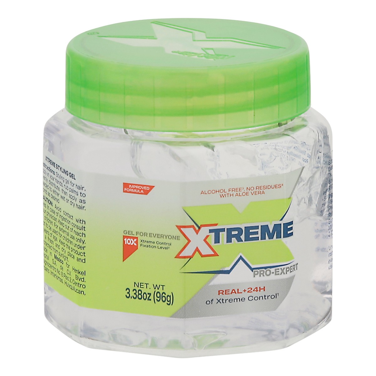 slide 4 of 9, Xtreme Pro-Expert Gel 3.38 oz, 3.38 oz