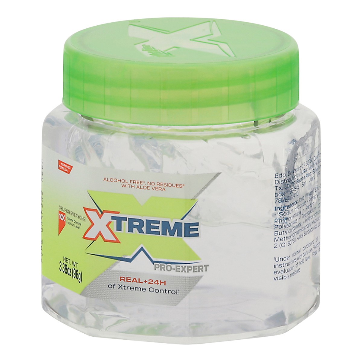slide 8 of 9, Xtreme Pro-Expert Gel 3.38 oz, 3.38 oz