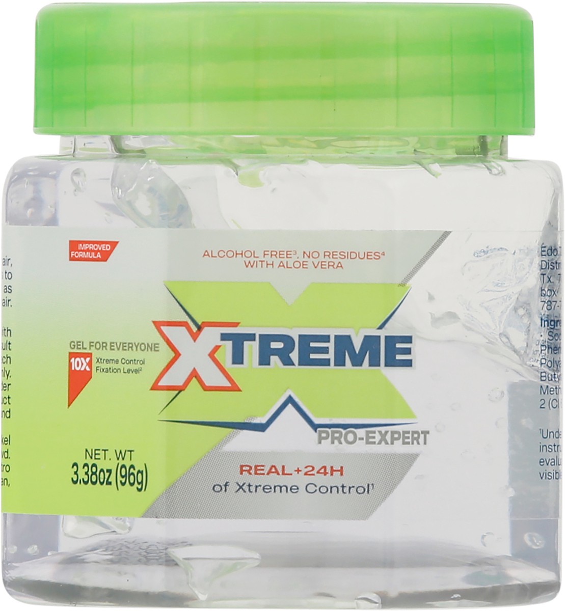 slide 2 of 9, Xtreme Pro-Expert Gel 3.38 oz, 3.38 oz