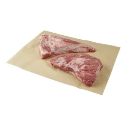 Untrimmed Tri-Tip Roast Twin Pack Per Pound