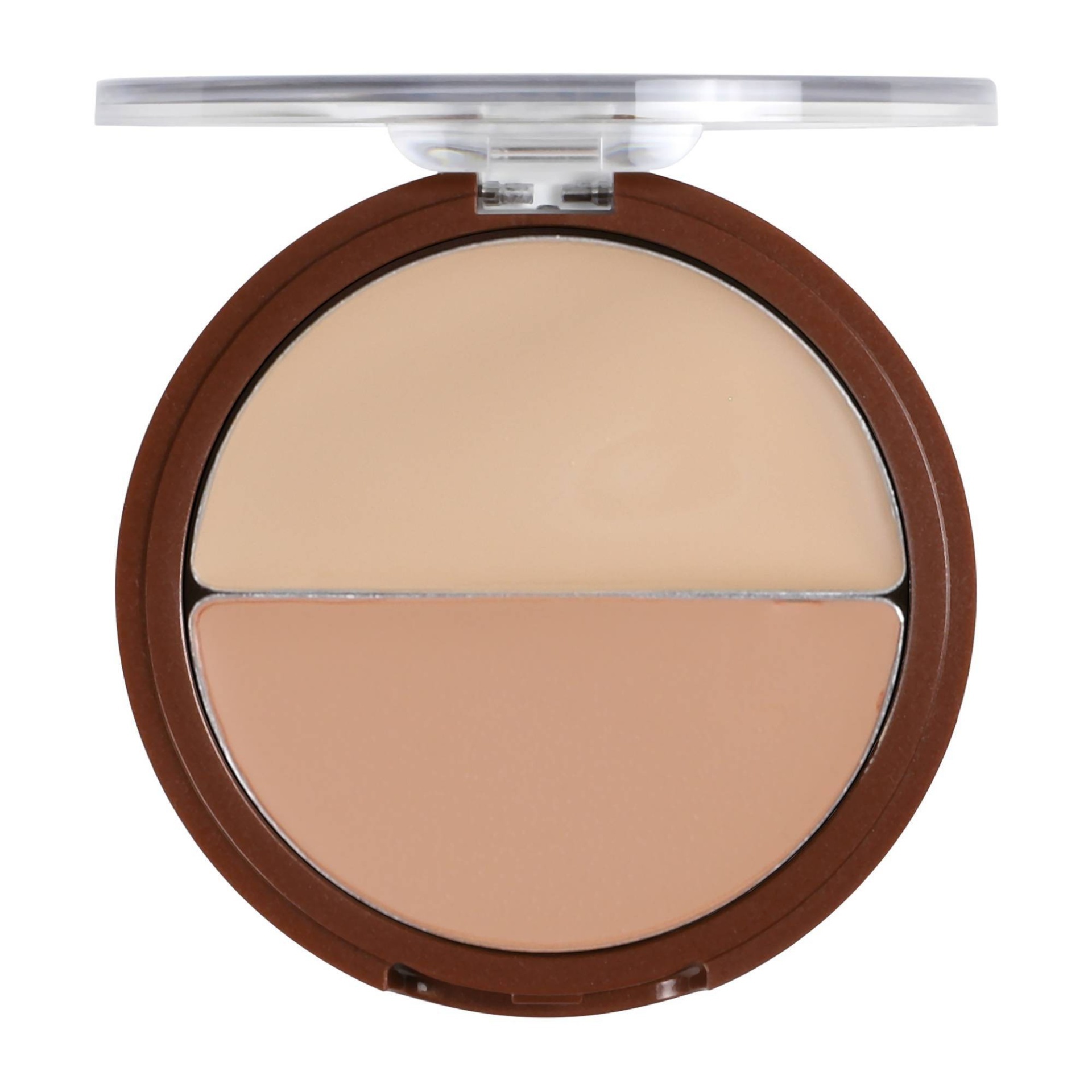 slide 1 of 5, Mineral Fusion Concealer Duo, Cool Shade, 0.11 oz