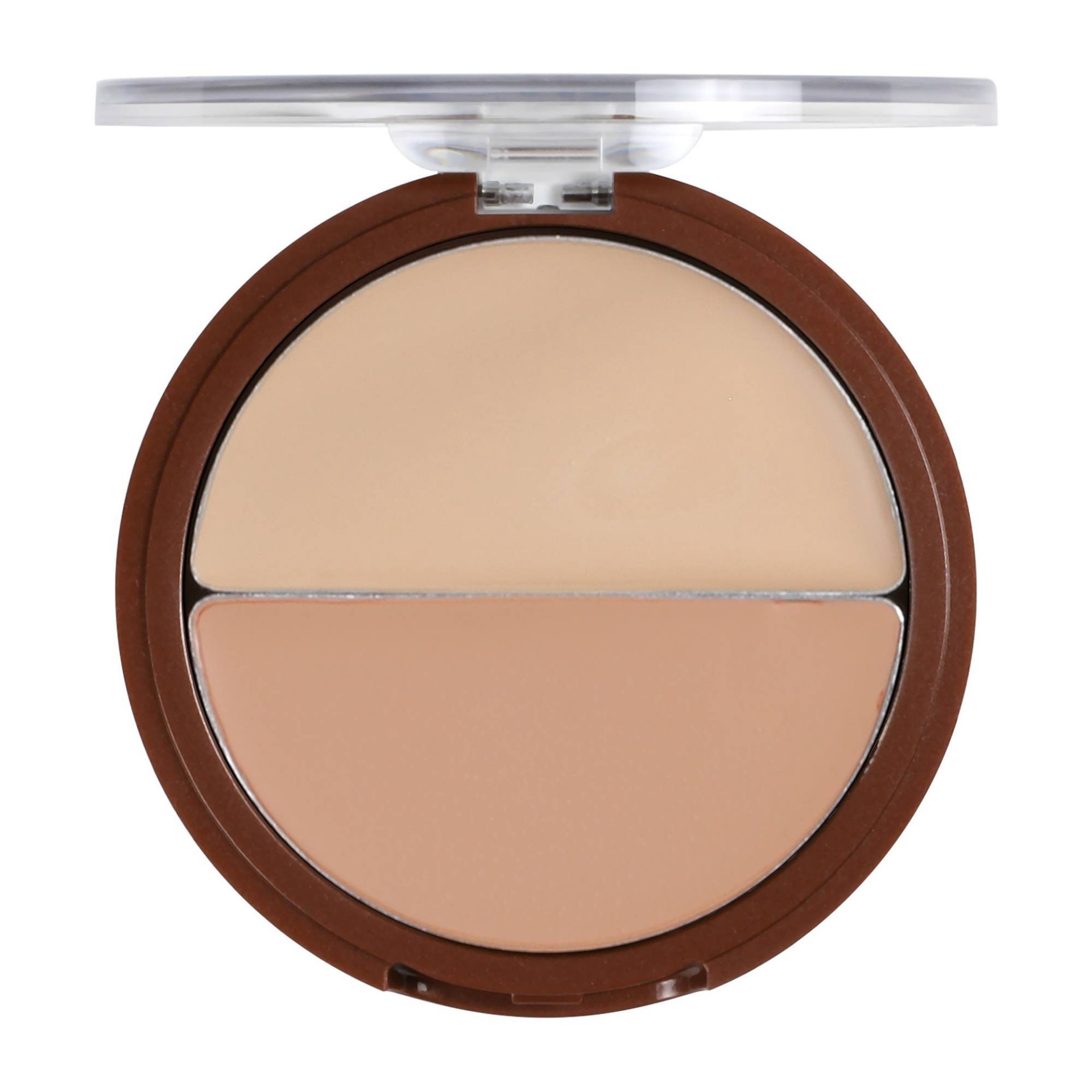 slide 1 of 5, Mineral Fusion Concealer Pressed Powder Duo - Cool - 0.11oz, 0.11 oz