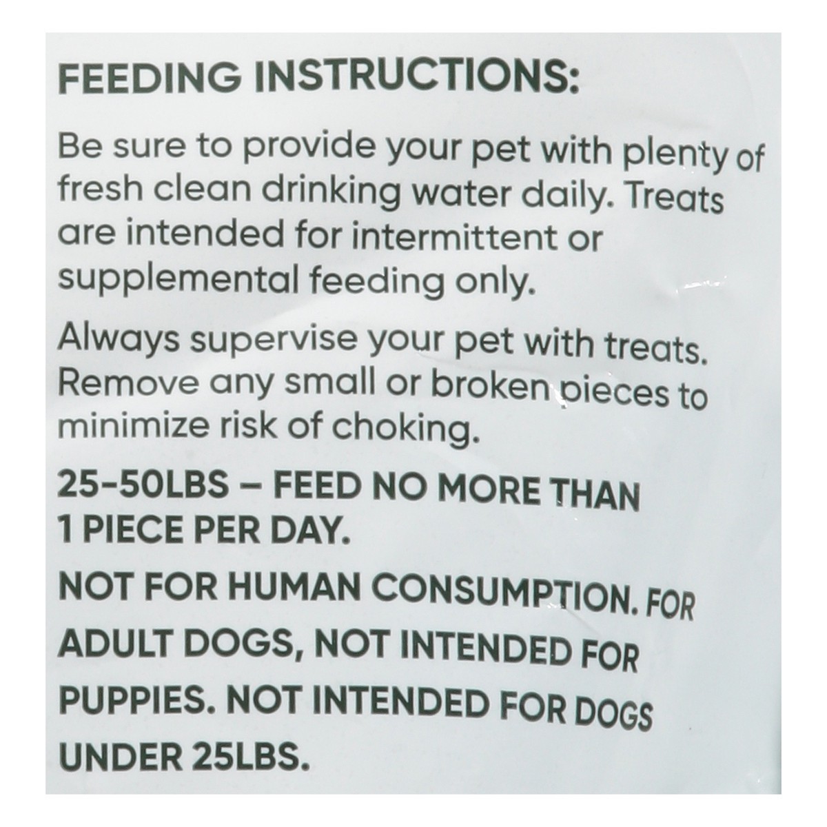 slide 15 of 15, Open Nature Regular Dog Dental Chews 14 Ct 12 Oz - 12 OZ, 12 oz