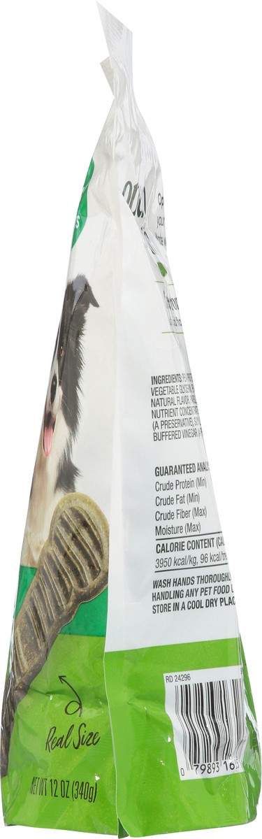 slide 4 of 15, Open Nature Regular Dog Dental Chews 14 Ct 12 Oz - 12 OZ, 12 oz