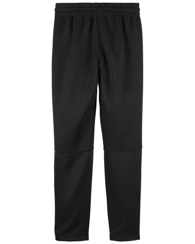 slide 2 of 4, Oshkosh Kid Tricot French Drawstring Pants Black 10, 1 ct