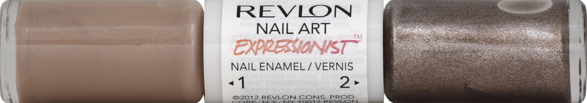 slide 1 of 5, Revlon Nail Enamel 0.26 oz, 0.26 oz