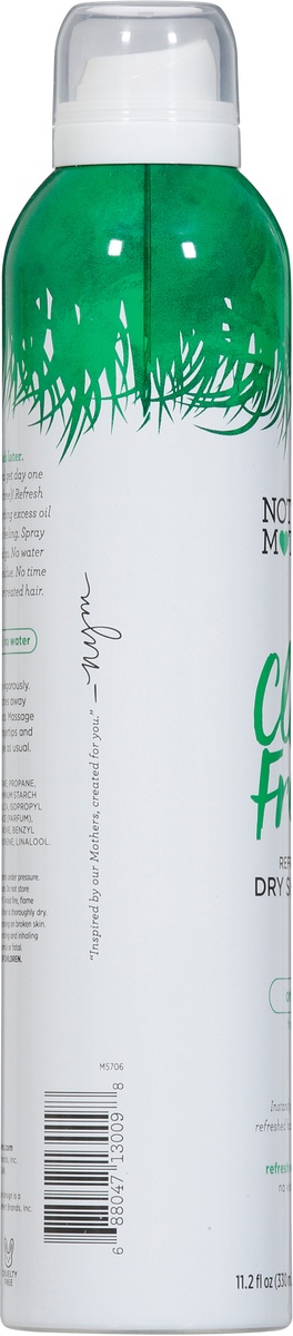 slide 6 of 10, Not Your Mother's Clean Freak Dry Shampoo, 7 oz