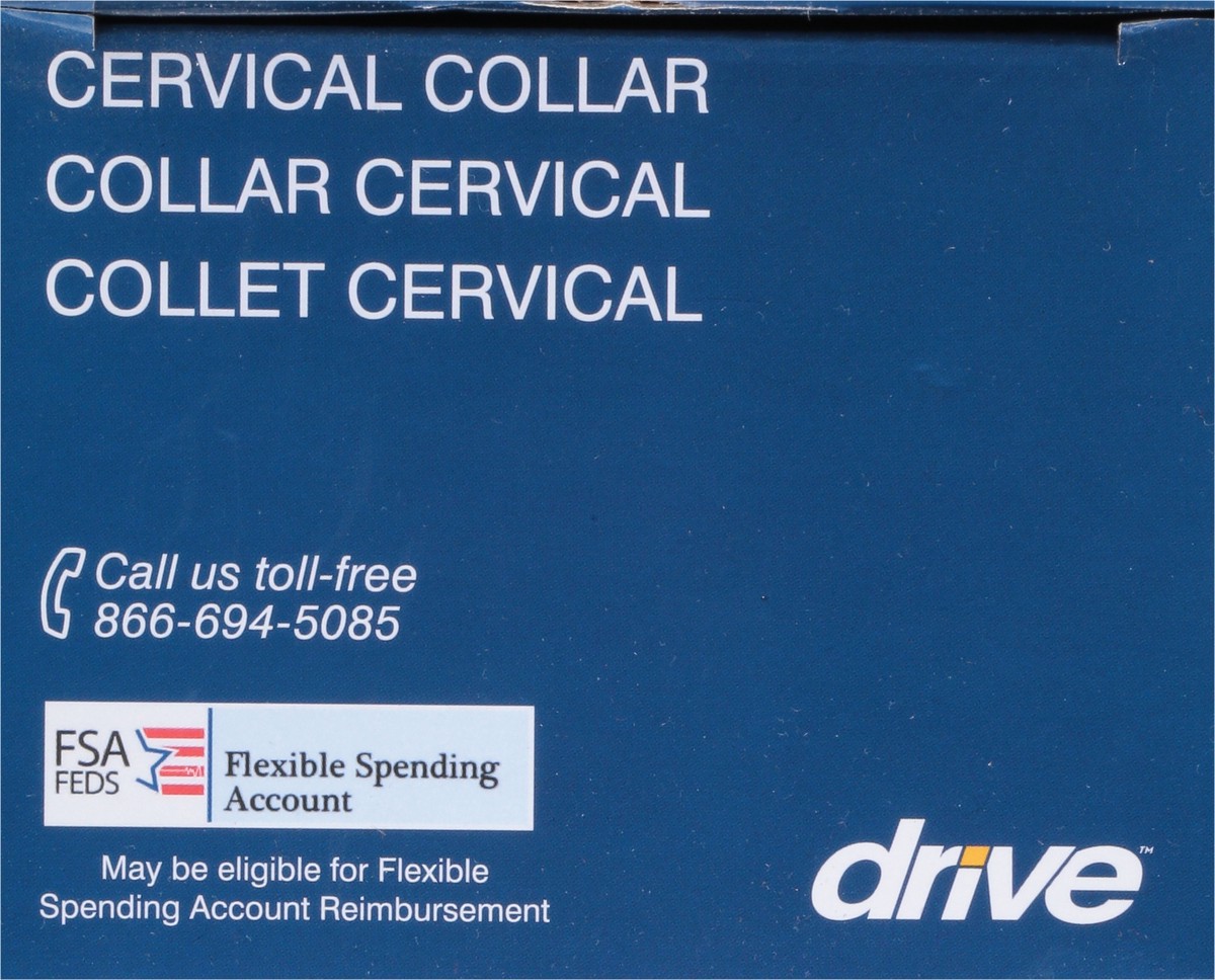 slide 6 of 9, Drive Personal Care Cervical Collar 1 ea, 1 ct