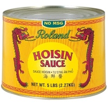 slide 1 of 1, Roland Hoisin Sauce, 80 oz