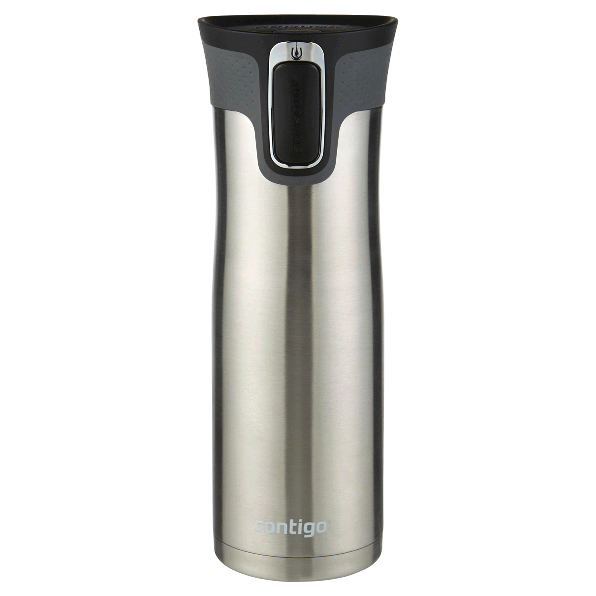 slide 1 of 1, Contigo West Loop Stainless Steel Tumbler, 24 oz