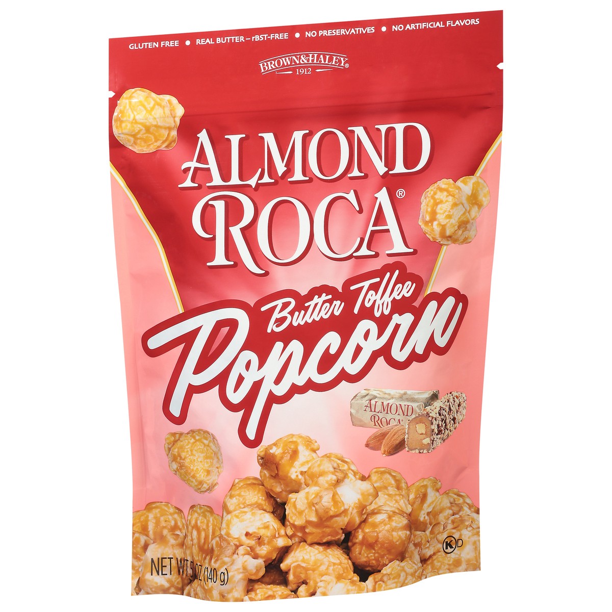 slide 2 of 9, Brown & Haley Almd Rca Gourmet Popcorn, 5 oz