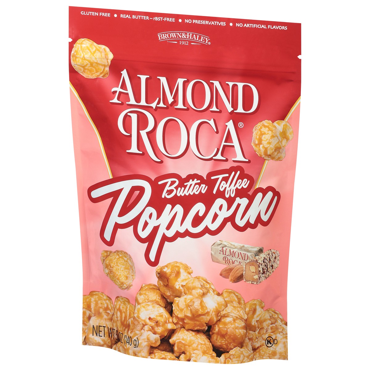 slide 3 of 9, Brown & Haley Almd Rca Gourmet Popcorn, 5 oz