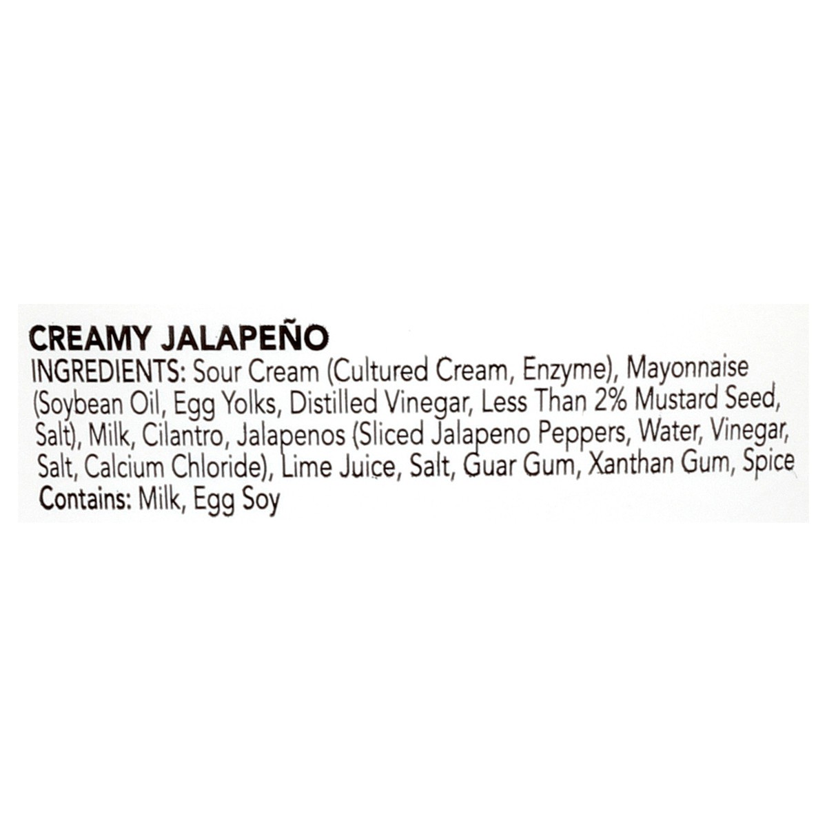 slide 7 of 11, Salsa Queen Gluten Free Medium Creamy Jalapeno Dip 8 oz, 8 oz