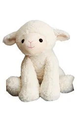 Holiday Home 13" Sheep Plush