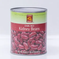 Sunny Select, Dark Red Kidney Beans