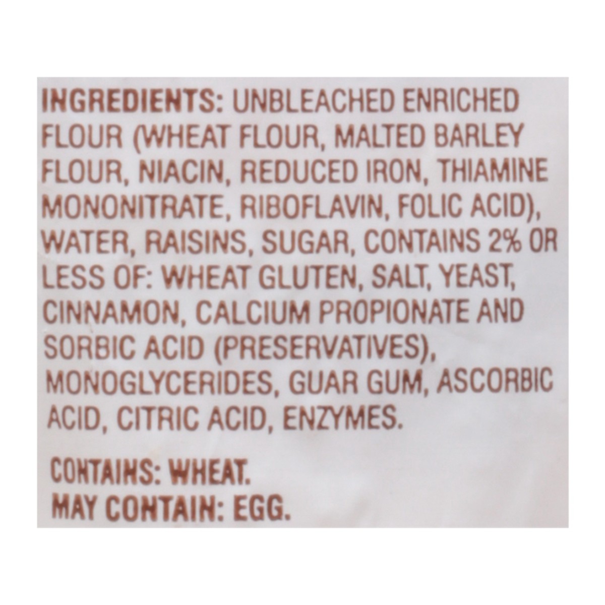 slide 4 of 11, Signature Select Cinnamon Raisin Sliced Bagels 6 ea,