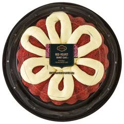 Private Selection Red Velvet Bundt Cake