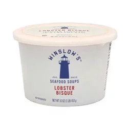 Winslows Lobster Bisque Soup