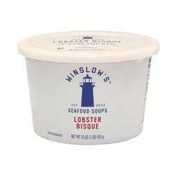 Winslows Lobster Bisque Soup
