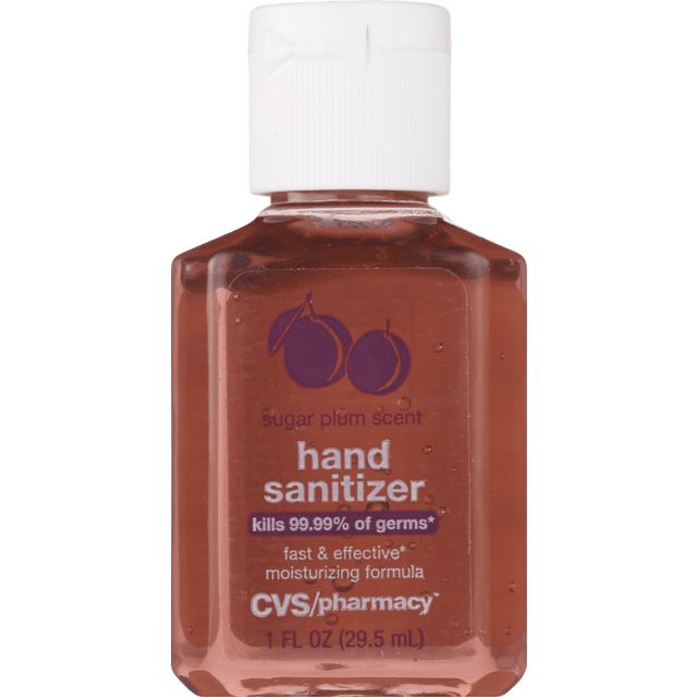 slide 1 of 1, Beauty 360 Sugar Plum Hand Sanitizer, 1 ct