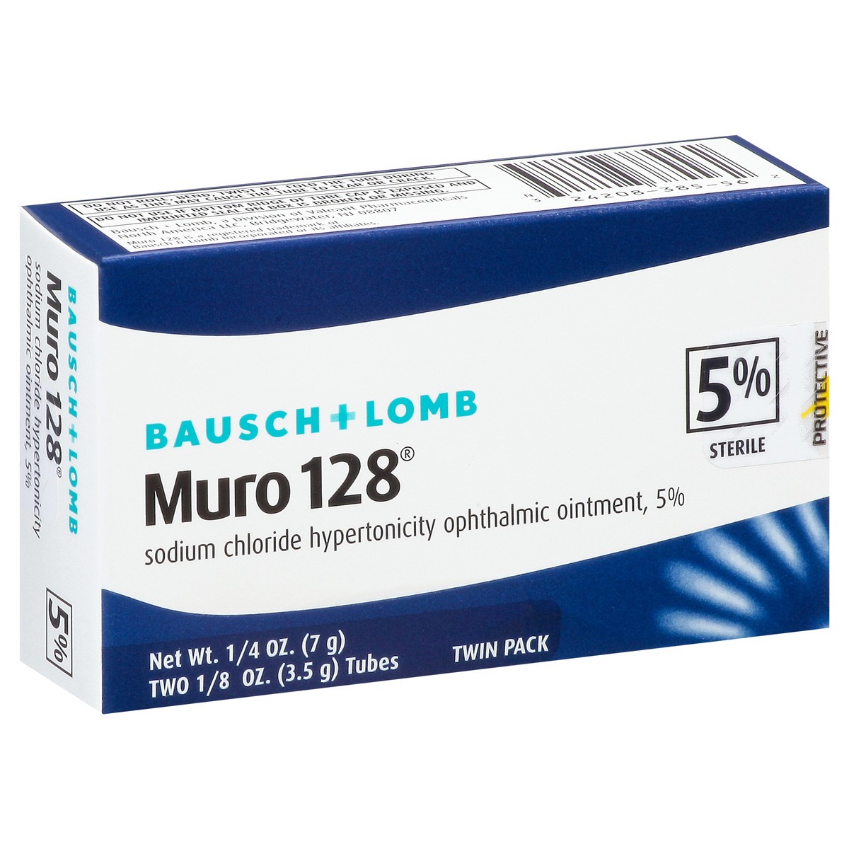 slide 4 of 11, Bausch + Lomb Bausch & Lomb Bausch + Lomb Ointment, Twin Pack, 2 ct