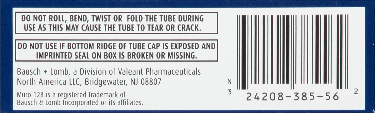 slide 11 of 11, Bausch + Lomb Bausch & Lomb Bausch + Lomb Ointment, Twin Pack, 2 ct