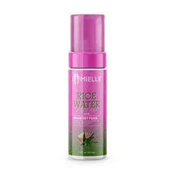 Mielle Rice Water & Aloe Vera Braid Set Foam - 7.5 fl oz